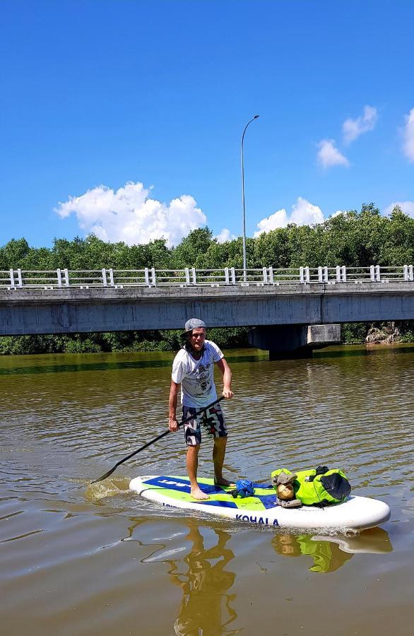 Luvi Lucas River Side Уелигама Екстериор снимка